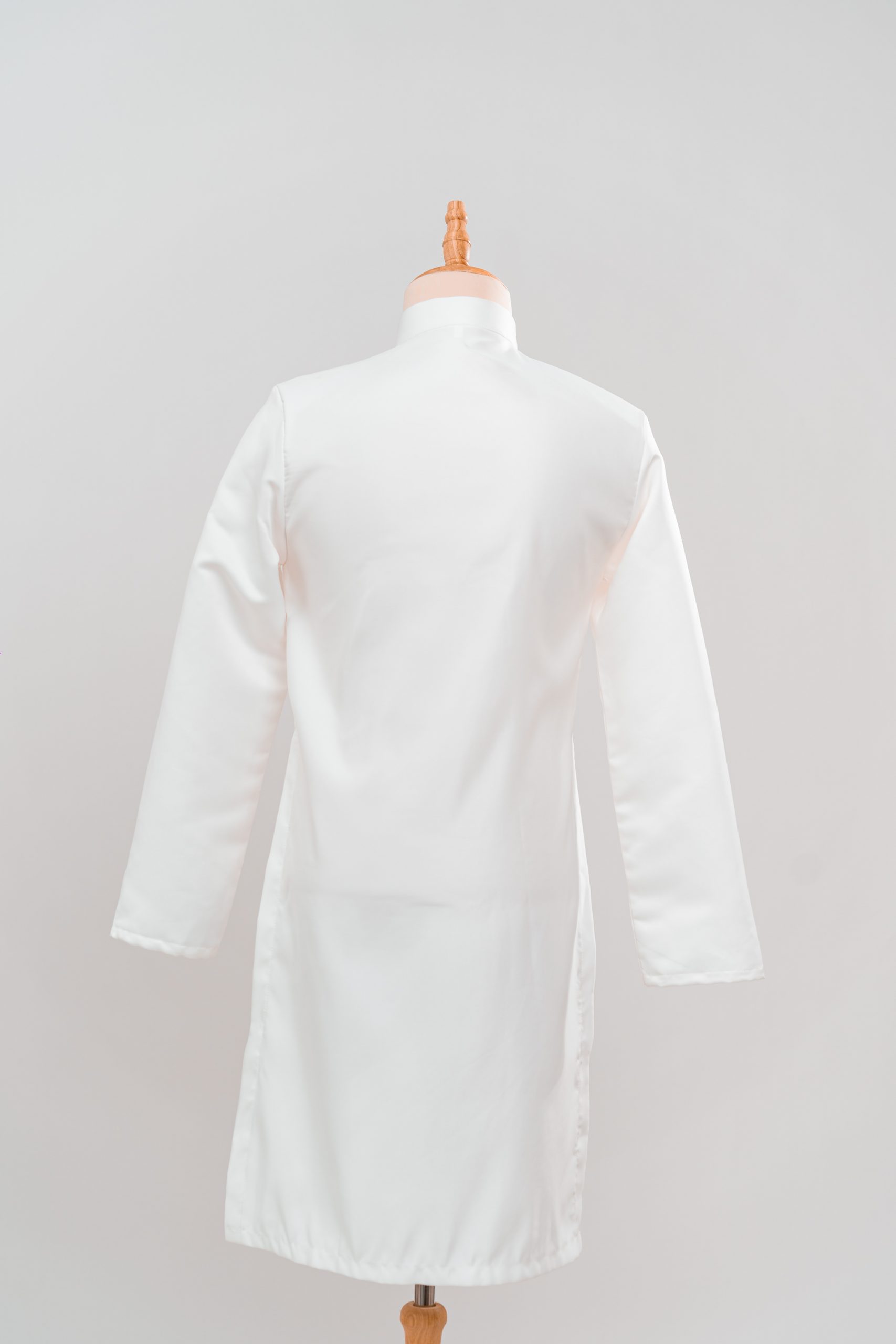 tlpc ao dai105063 áo dài chú rể màu trắng